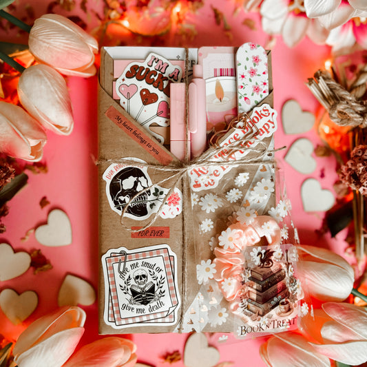 Book’N’Bloody - Édition Dark Romance