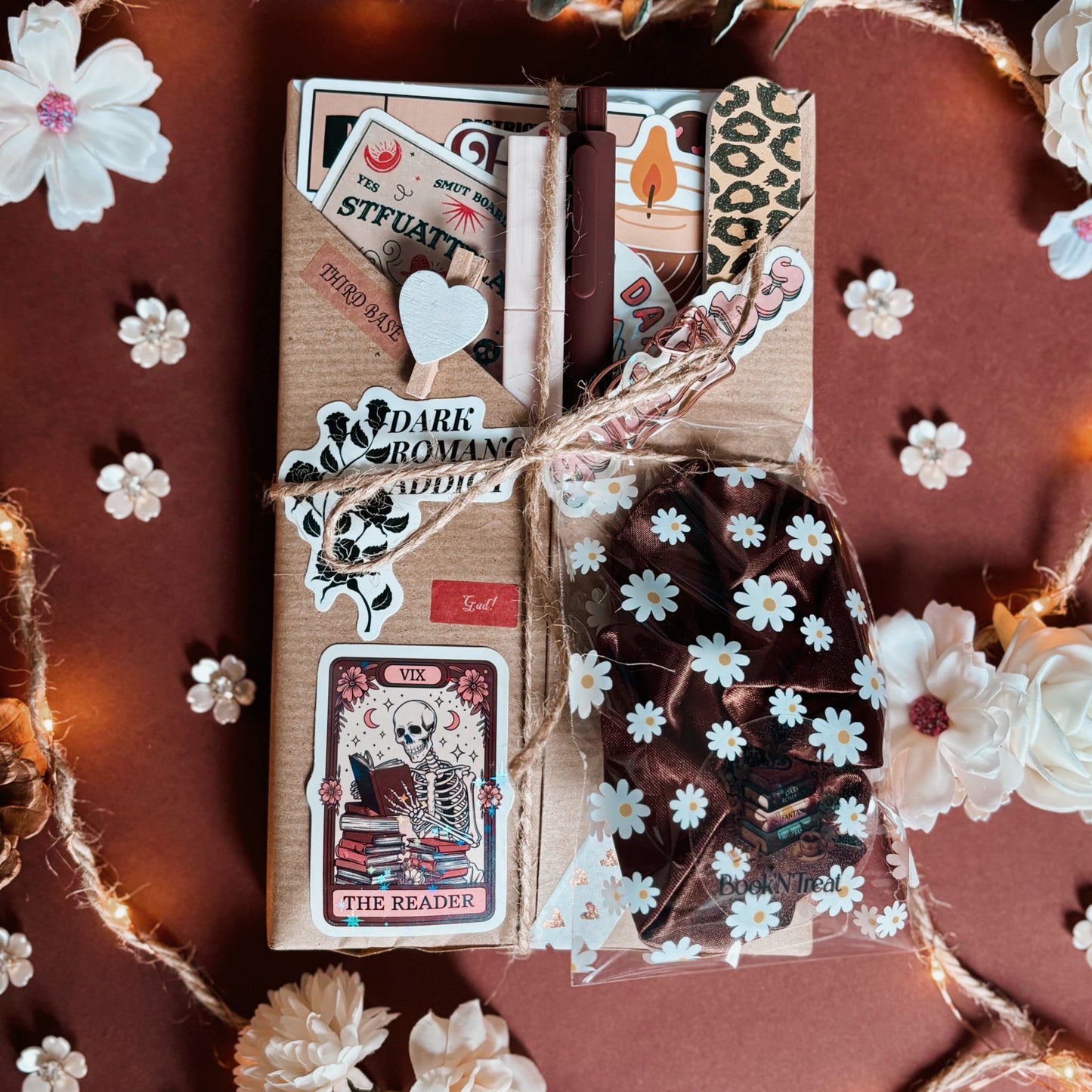 Book’N’Pretty - Édition Dark Romance