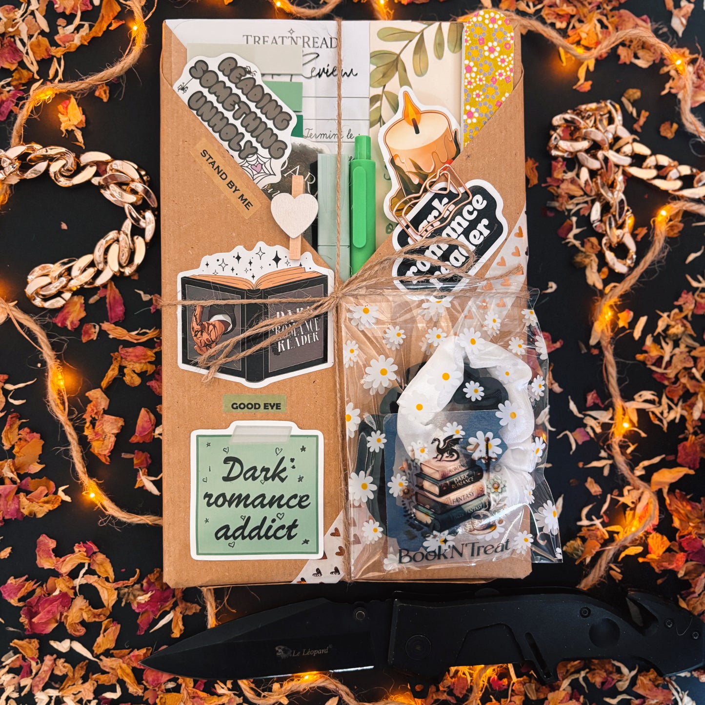 Book’N’Bruise - Édition Public Averti