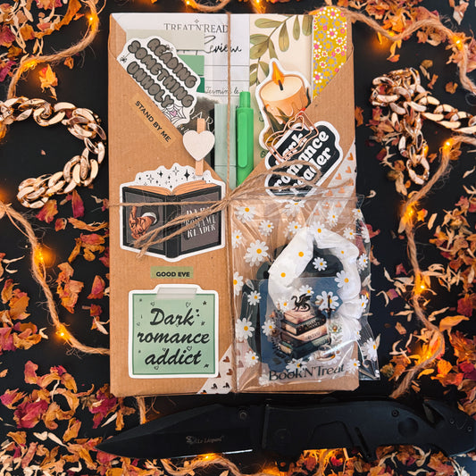 Book’N’Bruise - Édition Public Averti
