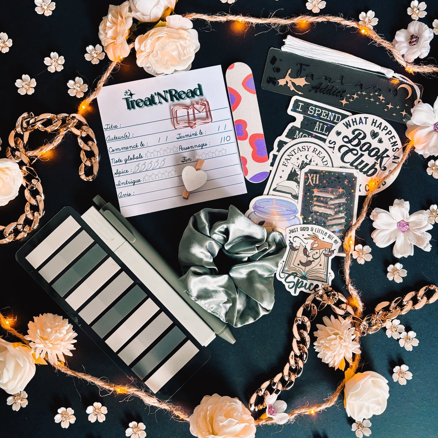 Book’N’Darkness - Édition Dark Fantasy