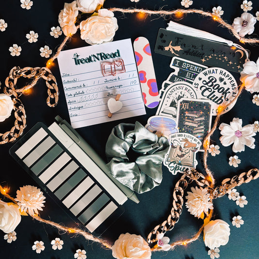 Book’N’Darkness - Édition Dark Fantasy