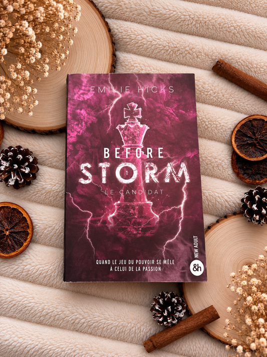 Book'N'Storm - Book'Ted ♻️