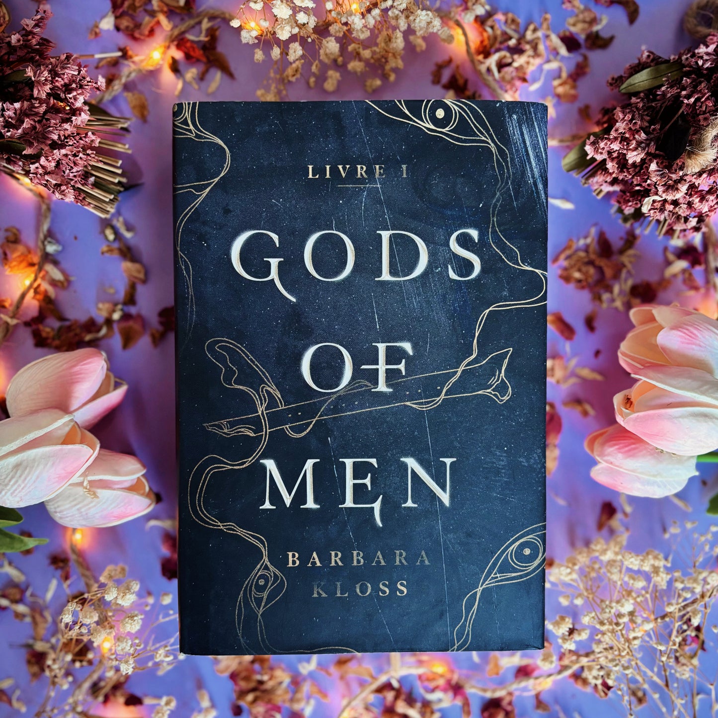 Book'N'Gods - Édition Gods of Men