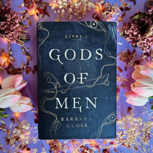 Book'N'Gods - Édition Gods of Men