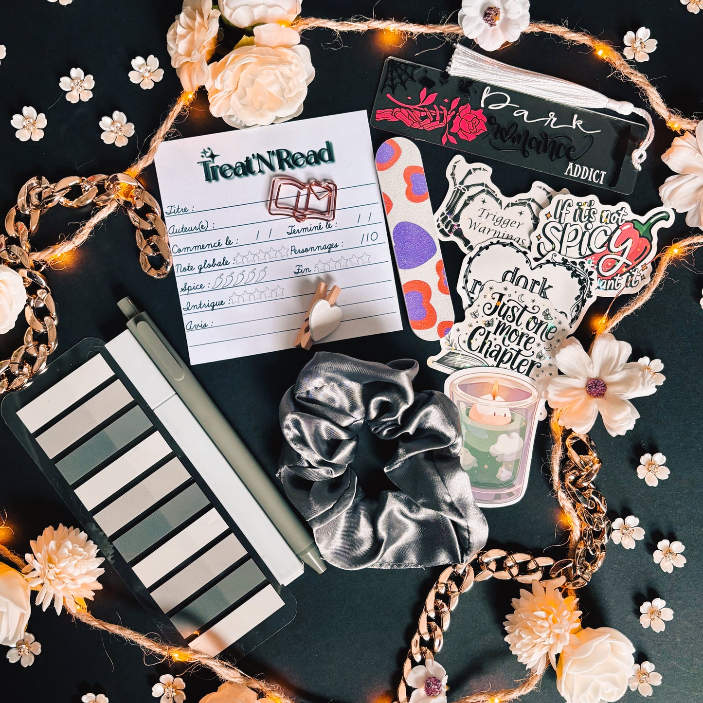 Book’N’Venom - Édition Public Averti