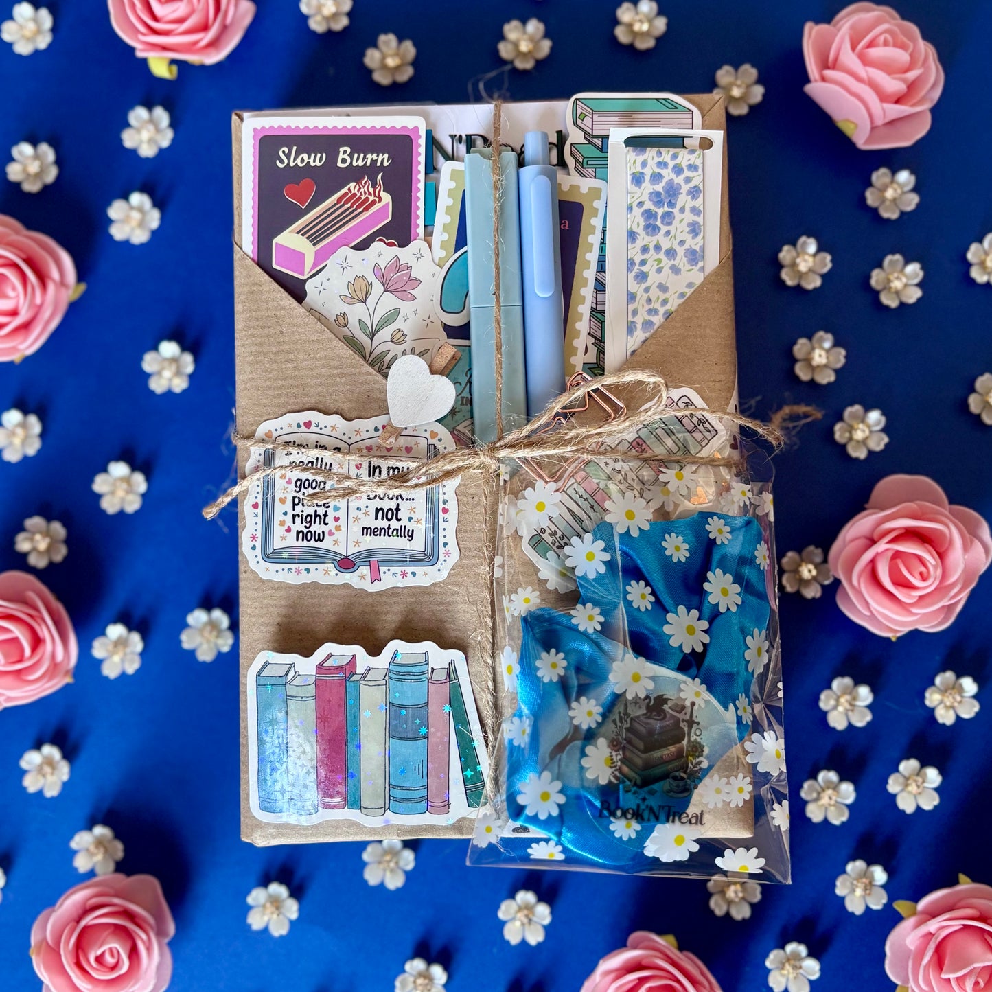 Book’N’Healer - Book’Ted ♻️