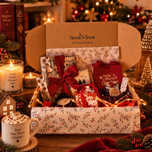 Book'N'Christmas
