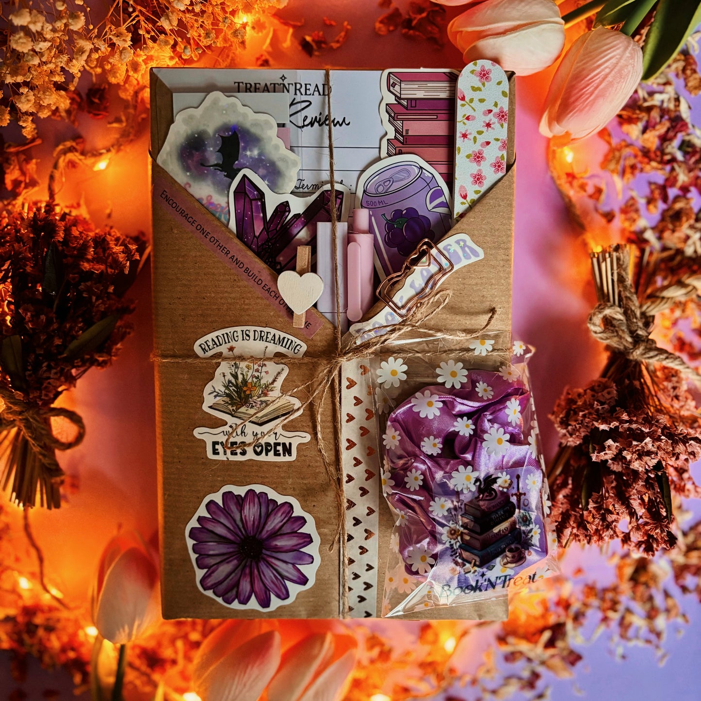 Book’N’Mystic - Édition Fantasy
