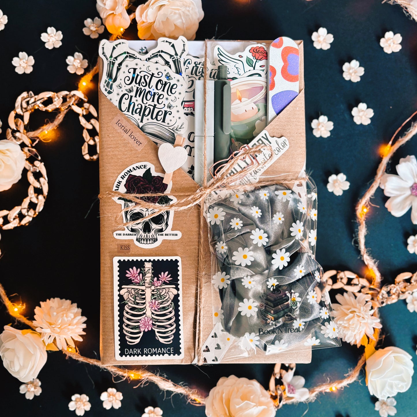 Book’N’Venom - Édition Public Averti