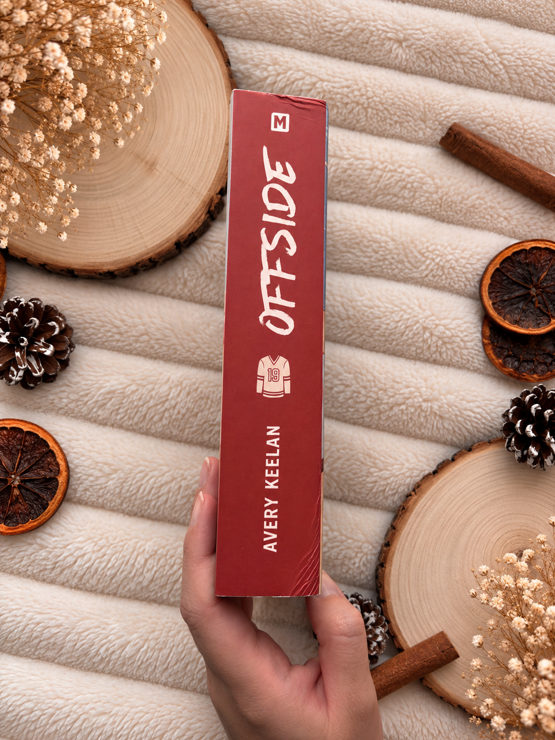 Book’N’Offside - Book'Ted ♻️