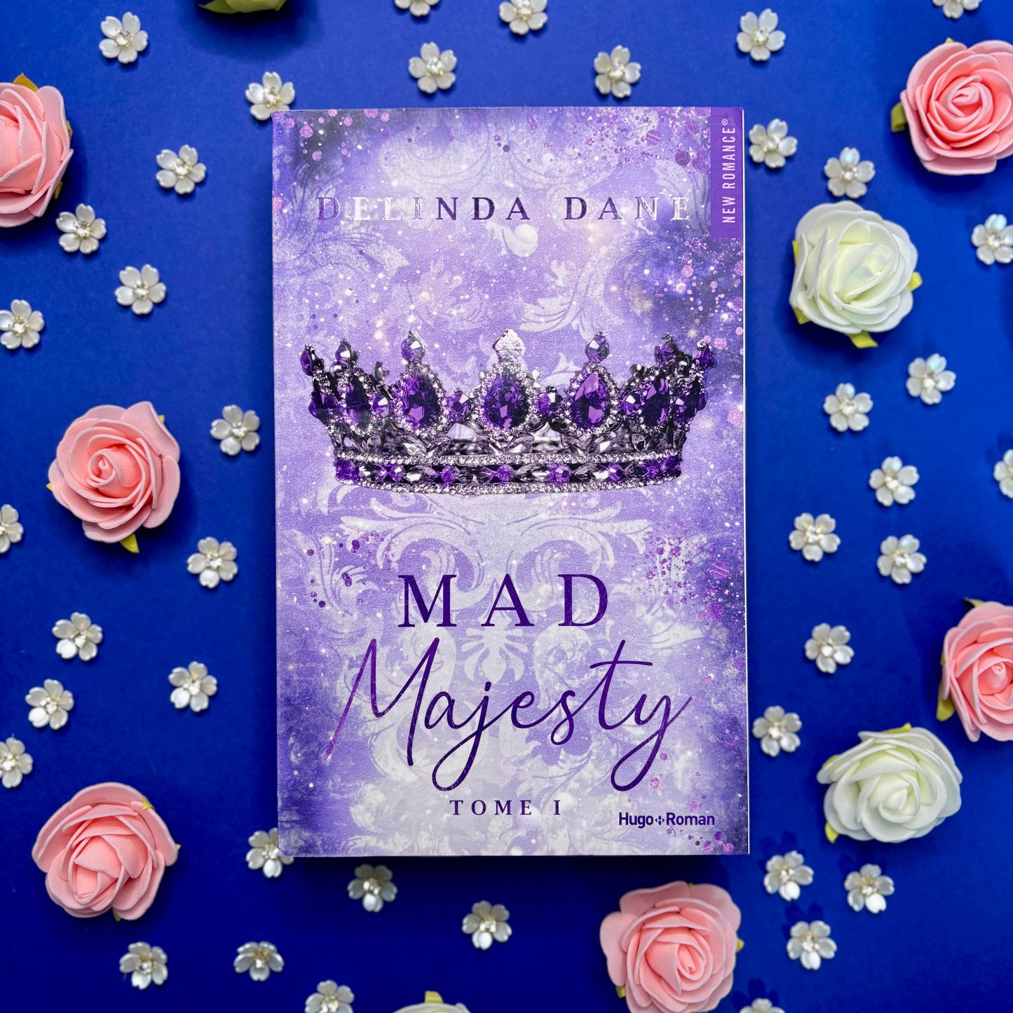 Book'N'Majesty - Book’Ted ♻️