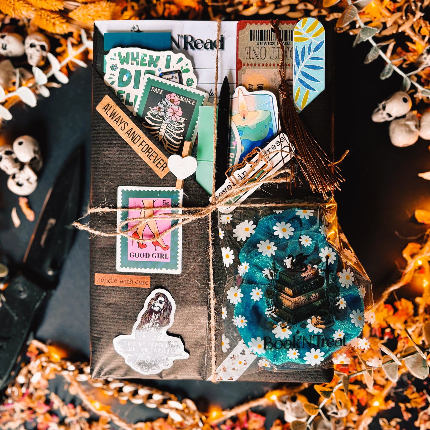 Book’N’Shay - Édition Collector