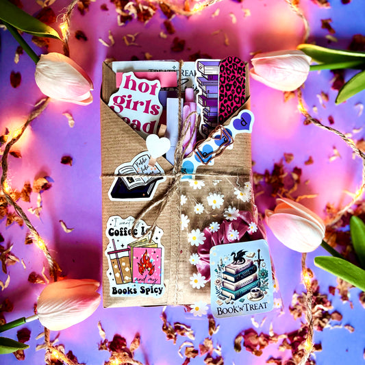 Book’N’Crave – Édition New Romance