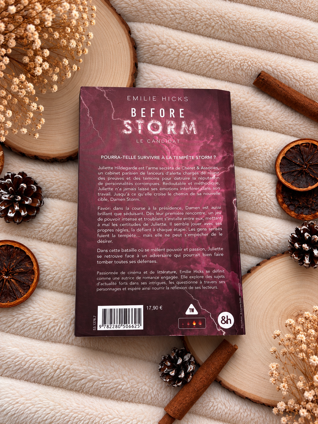 Book'N'Storm - Book'Ted ♻️ 3