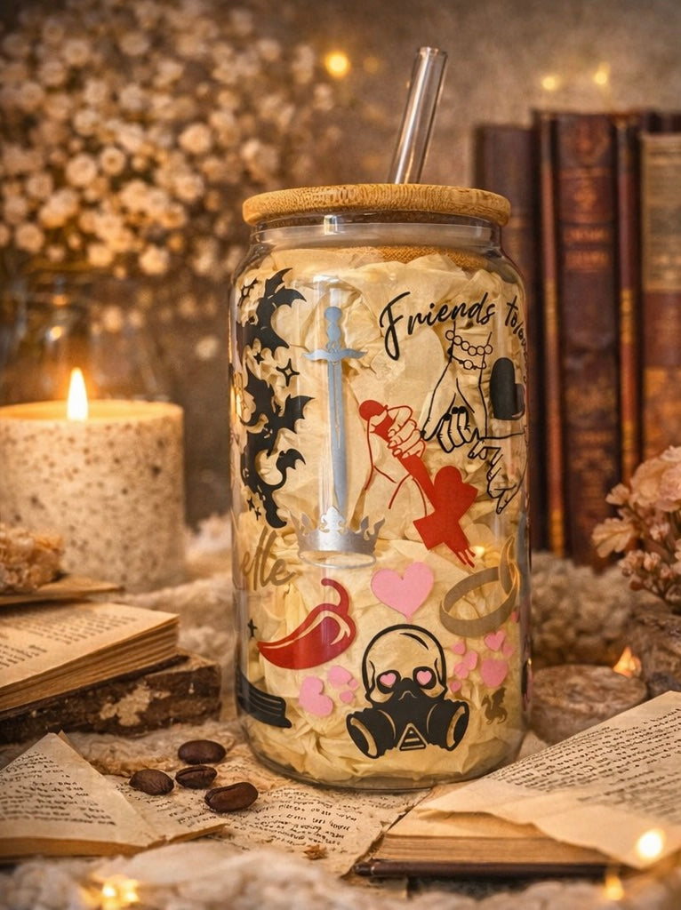 Tasse Book’N’Treat