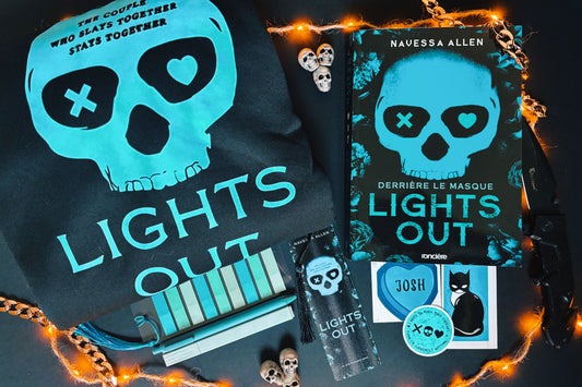 Book’N’Lights - Édition Light out