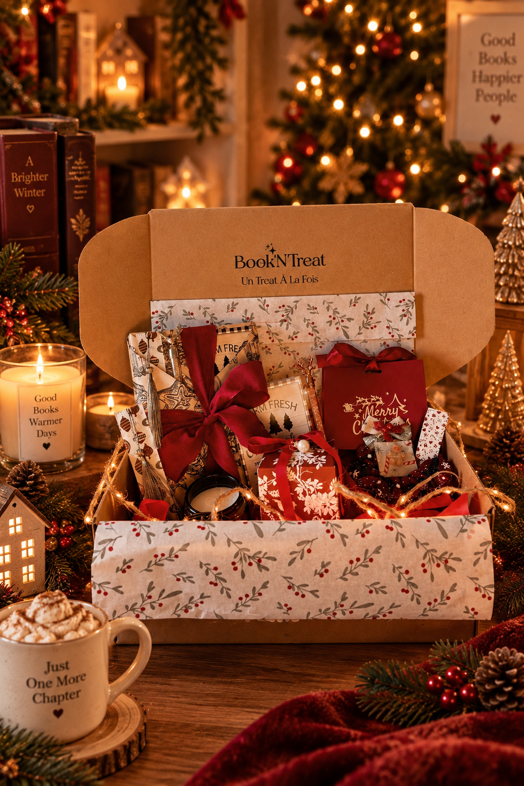 Book'N'Christmas