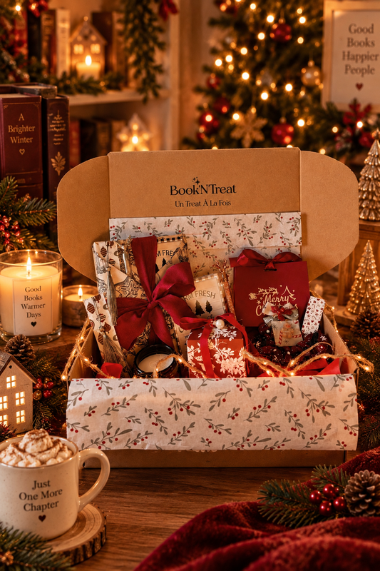 Book'N'Christmas