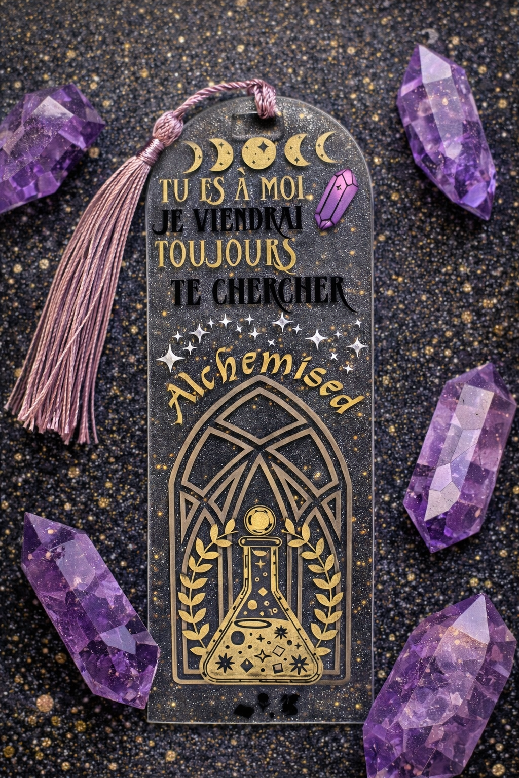 Alchemised - Marque Pages