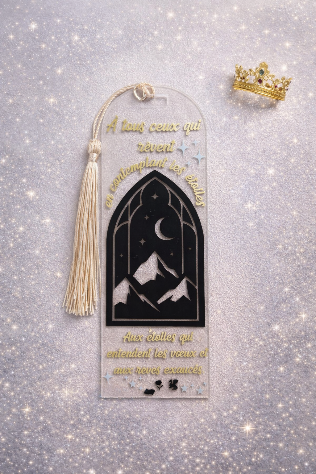 ACOTAR - Marque pages