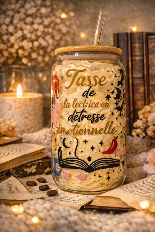 Tasse Book’N’Treat