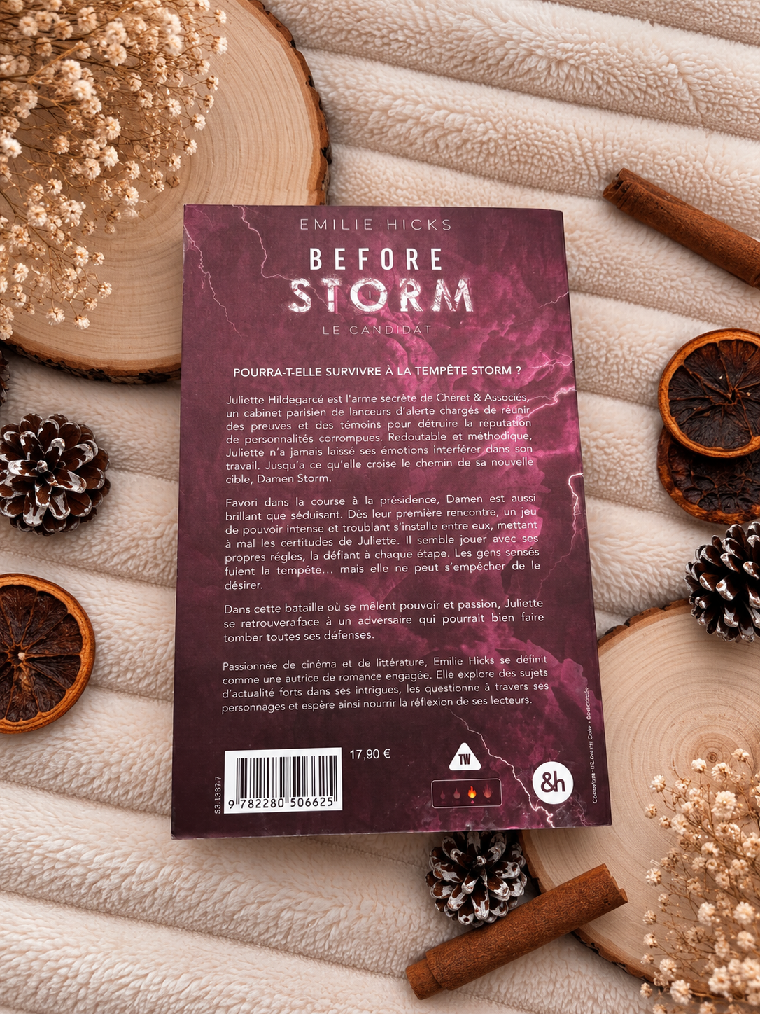 Book'N'Storm - Book'Ted ♻️