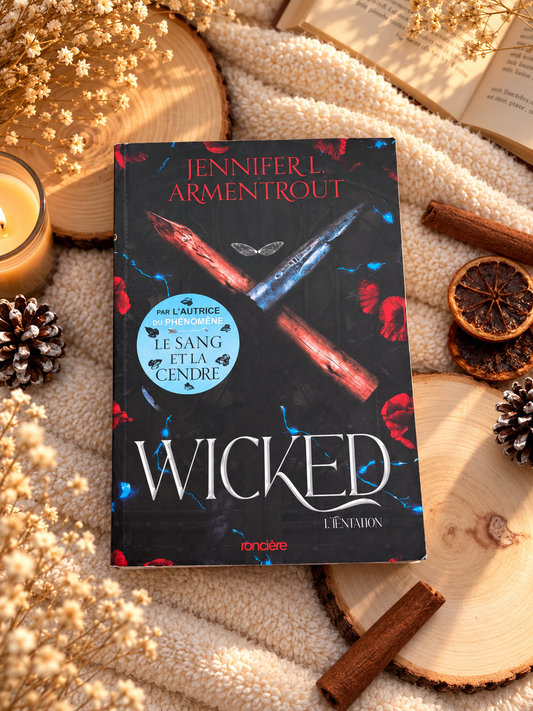 Book’N’Wicked - Book'Ted ♻️