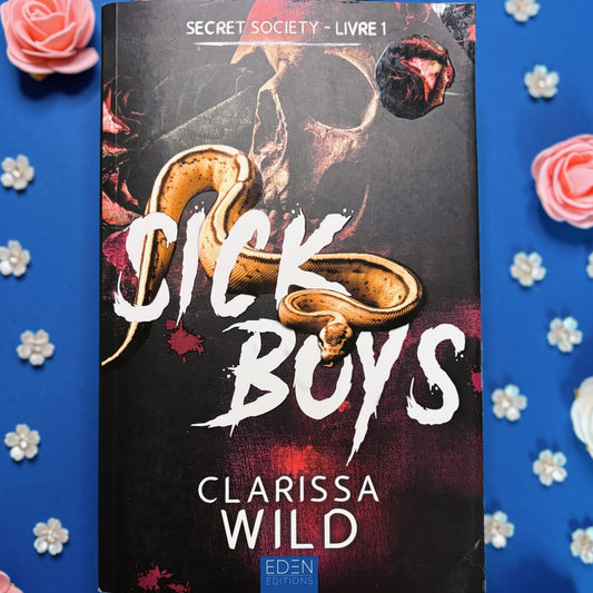 Book’N’Sick Boys - Book’Ted