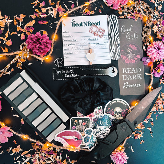 Book’N’Sick - Édition Public Averti