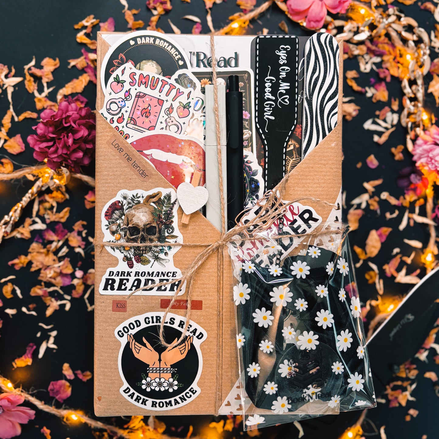 Book’N’Sick - Édition Public Averti