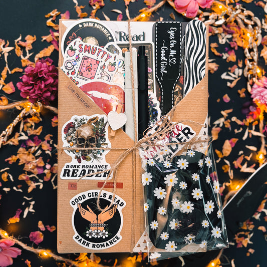 Book’N’Sick - Édition Public Averti