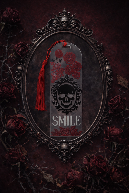 Smile - Marque pages