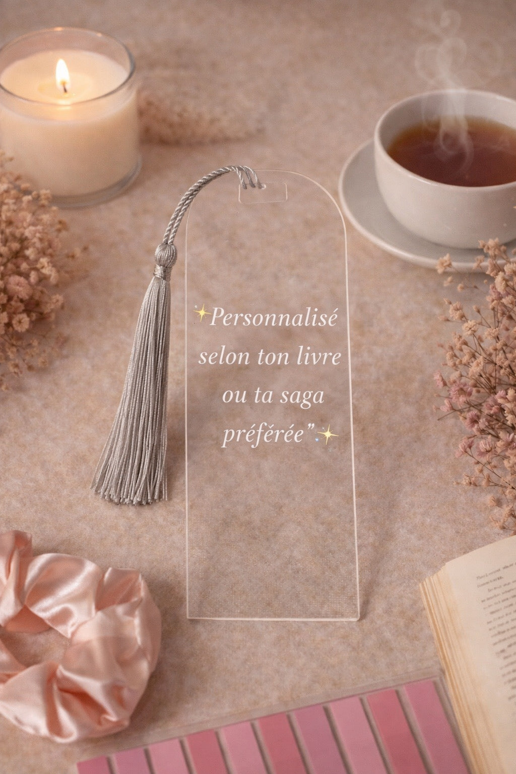 Trousse de Lecture Book’N’Treat