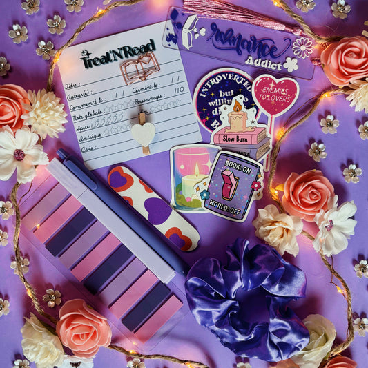 Book’N’Altitude - Édition Romance