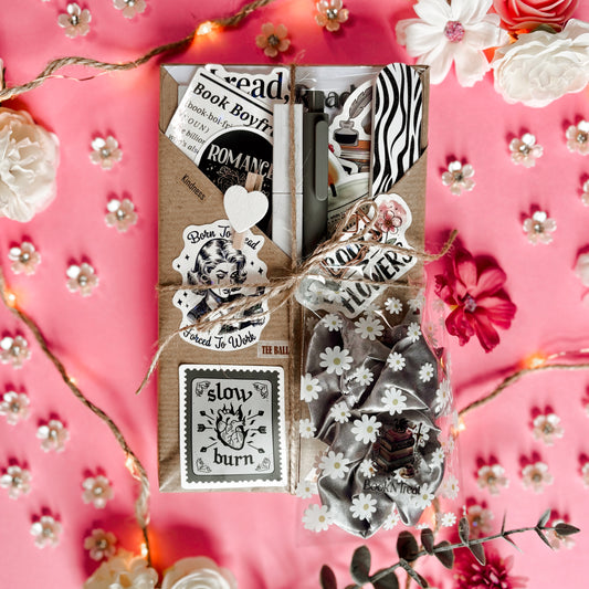 Book’N’Roméo - Édition Romance