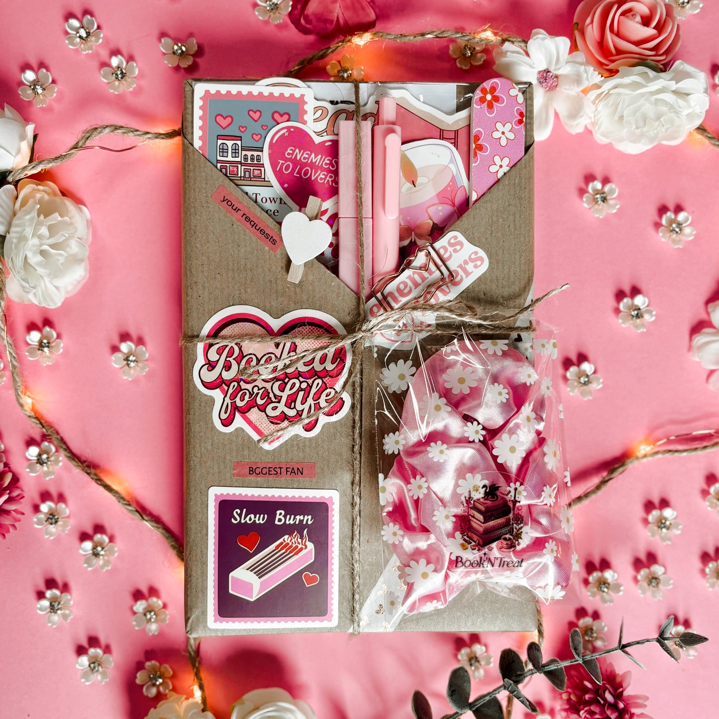 Book’N’Fashion - Édition Romance