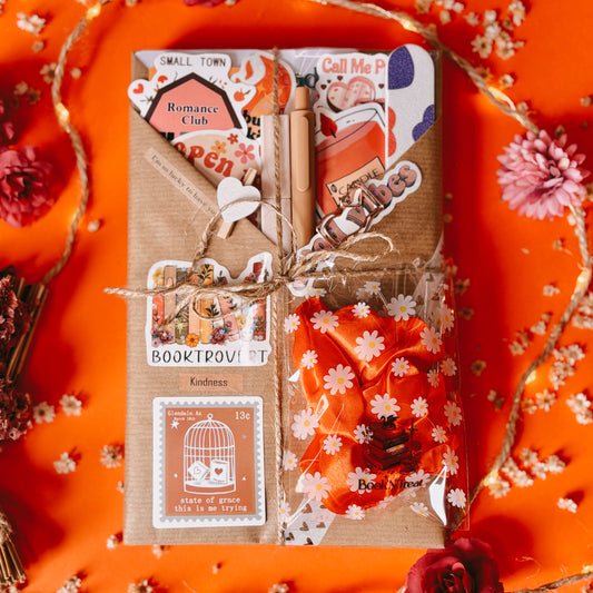 Book'N'Pumkin - Édition Romance