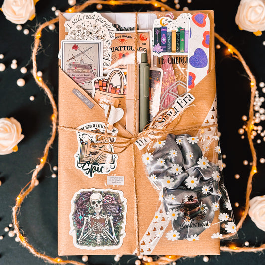 Book'N'Alchemised - Édition Dark Fantasy